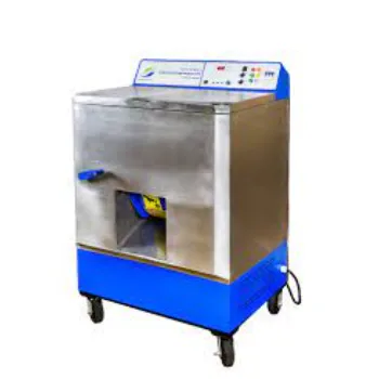 Batch Composter Machine